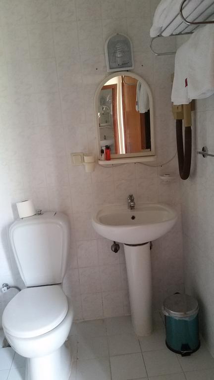 Ales Park Hotel Antalya Rum bild