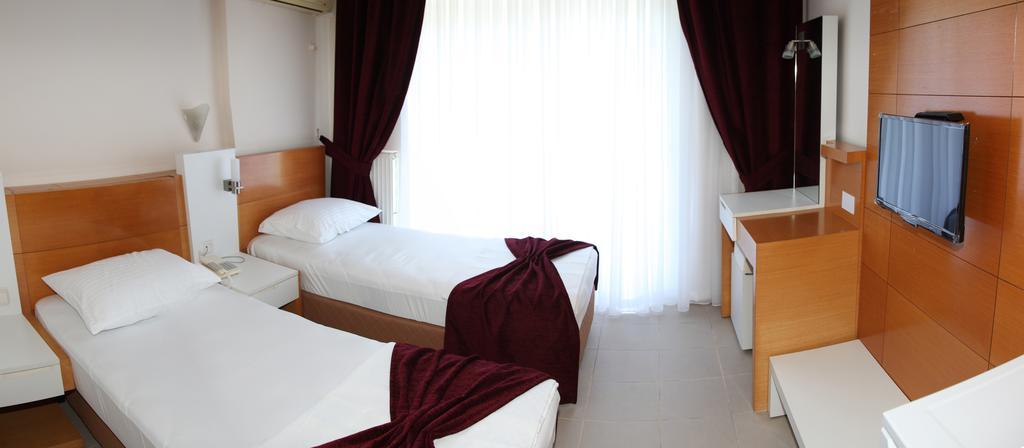 Ales Park Hotel Antalya Rum bild