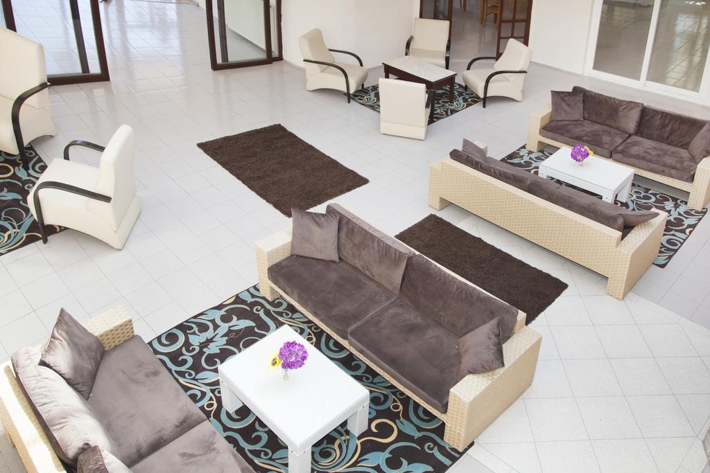 Ales Park Hotel Antalya Exteriör bild