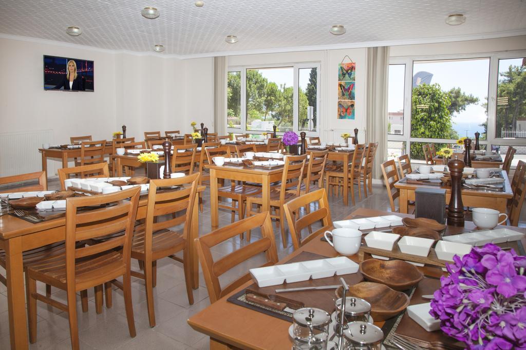 Ales Park Hotel Antalya Exteriör bild