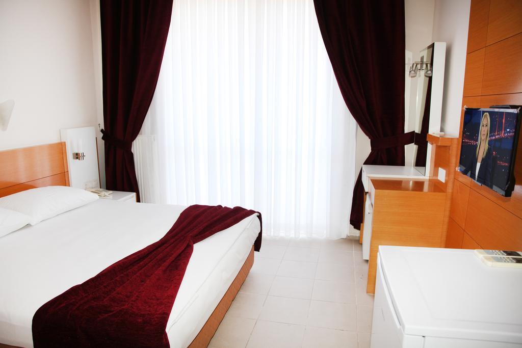Ales Park Hotel Antalya Rum bild