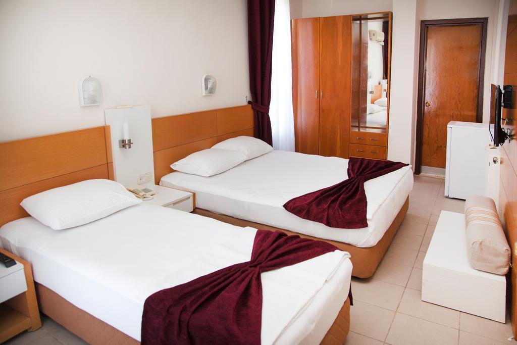 Ales Park Hotel Antalya Rum bild
